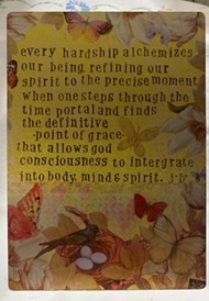 Every Hardship Metal 5x7